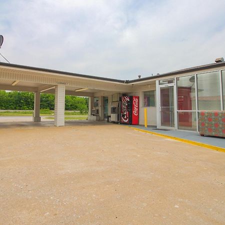 Oyo Hotel Mcalester Ok S Main St 외부 사진