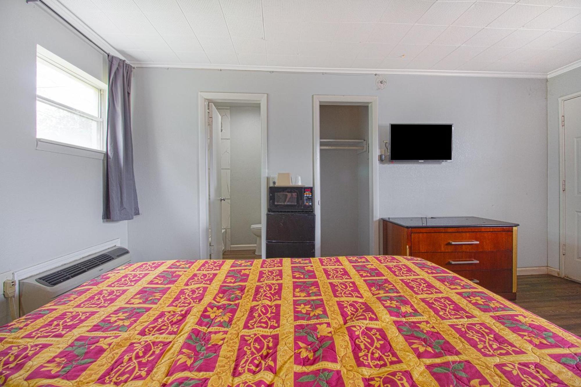 Oyo Hotel Mcalester Ok S Main St 외부 사진
