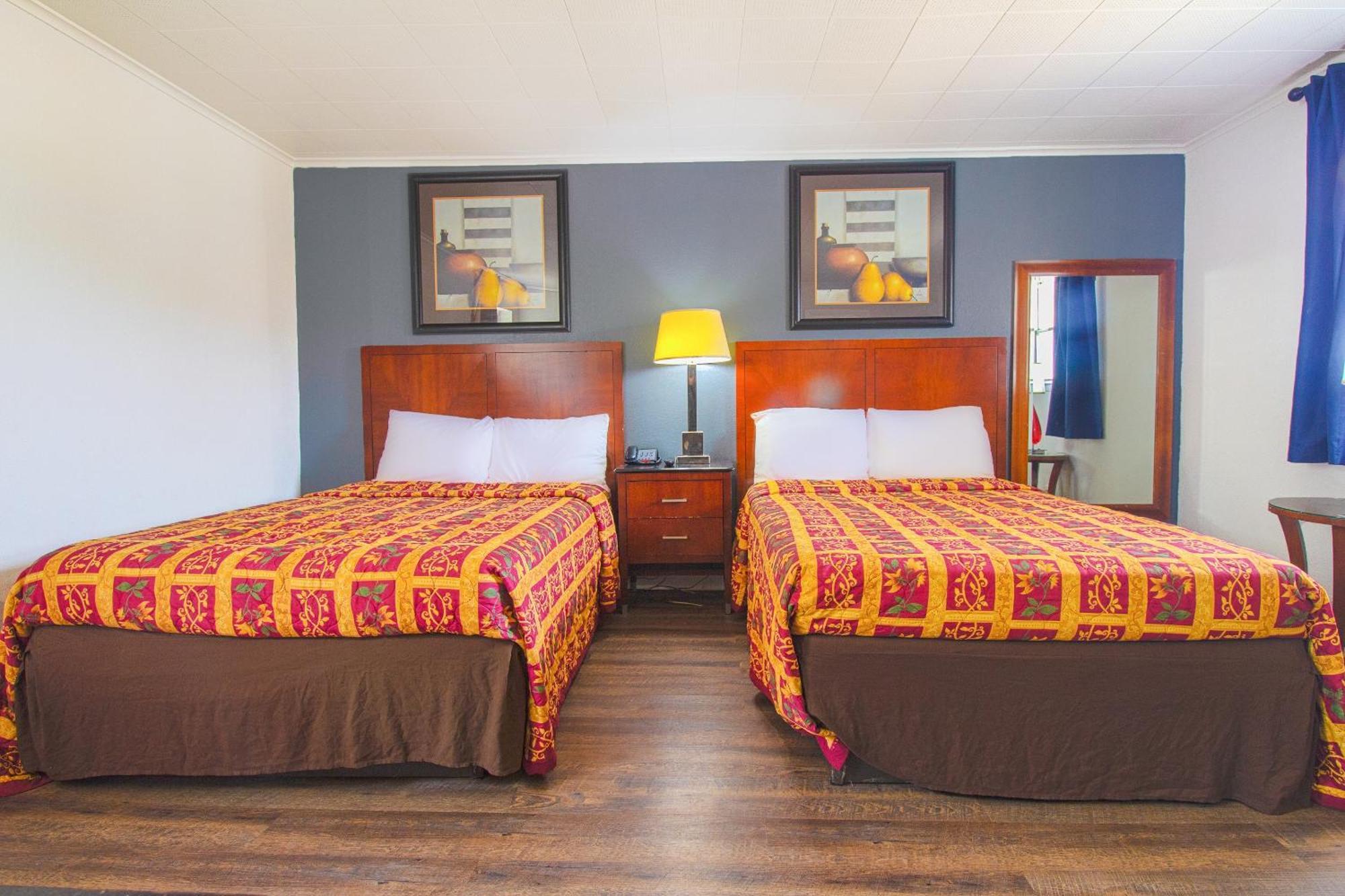 Oyo Hotel Mcalester Ok S Main St 외부 사진