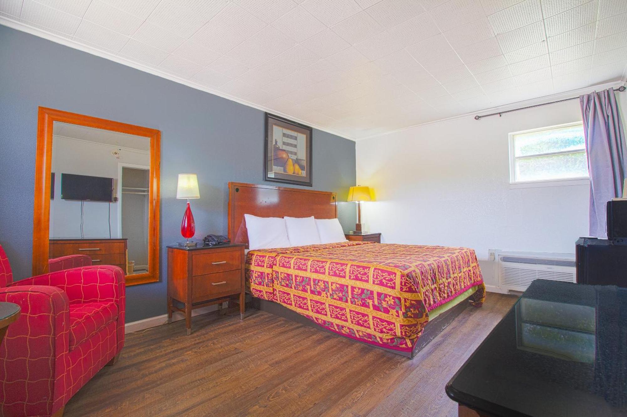 Oyo Hotel Mcalester Ok S Main St 외부 사진