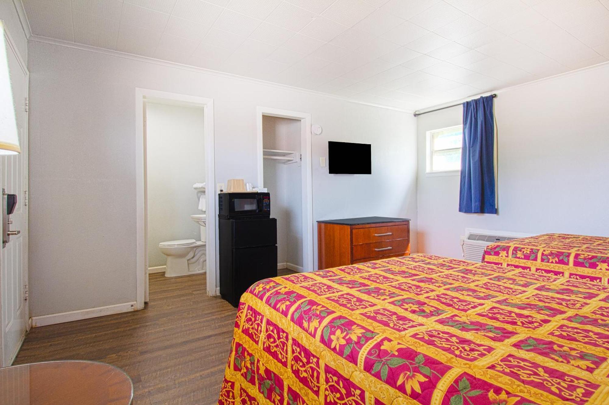 Oyo Hotel Mcalester Ok S Main St 외부 사진
