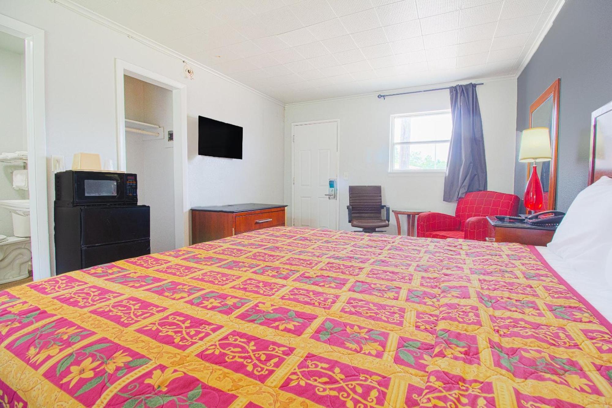 Oyo Hotel Mcalester Ok S Main St 외부 사진