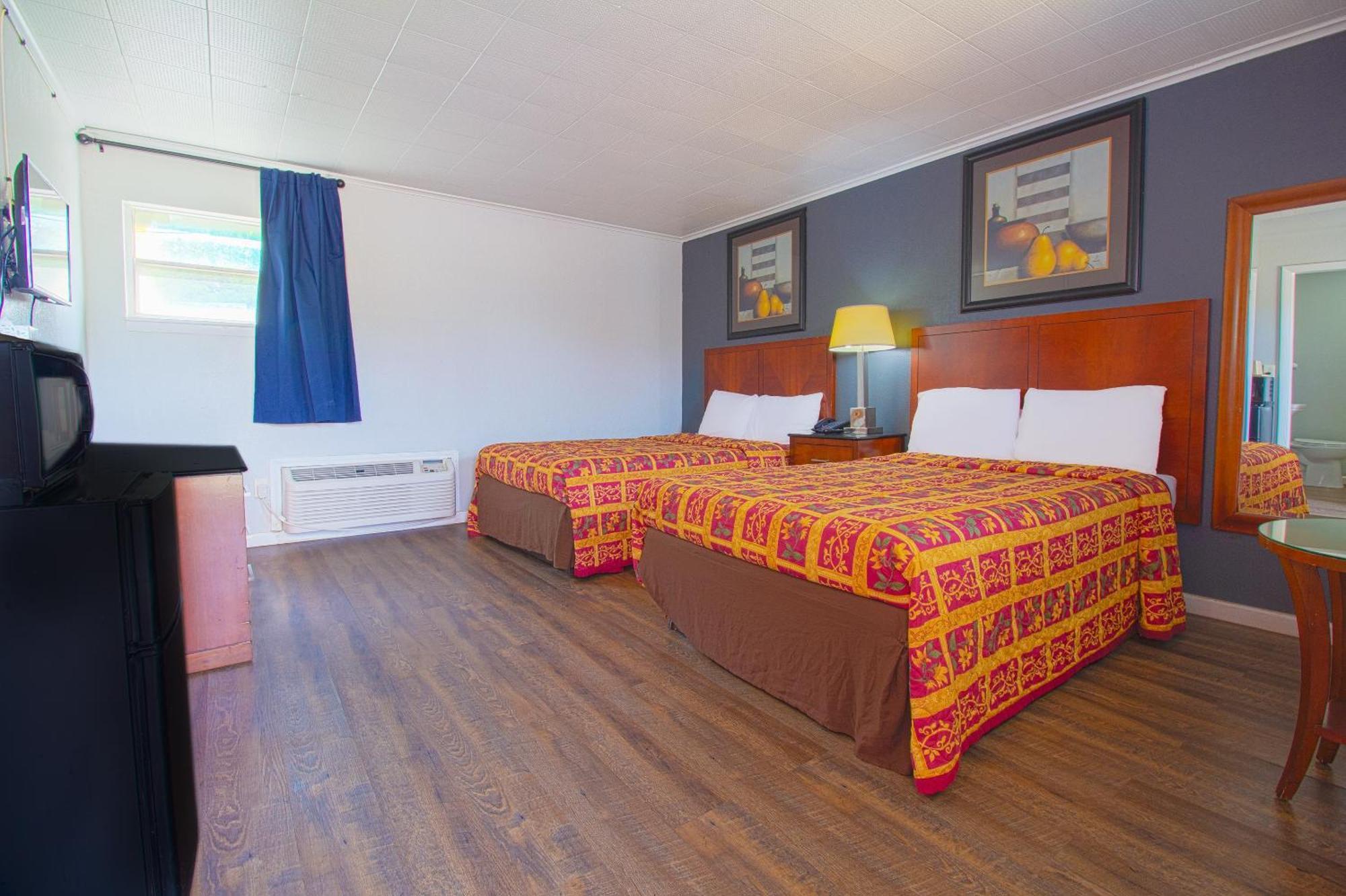 Oyo Hotel Mcalester Ok S Main St 외부 사진