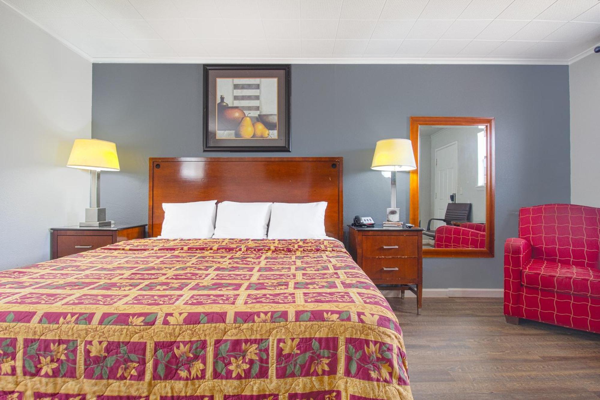 Oyo Hotel Mcalester Ok S Main St 외부 사진