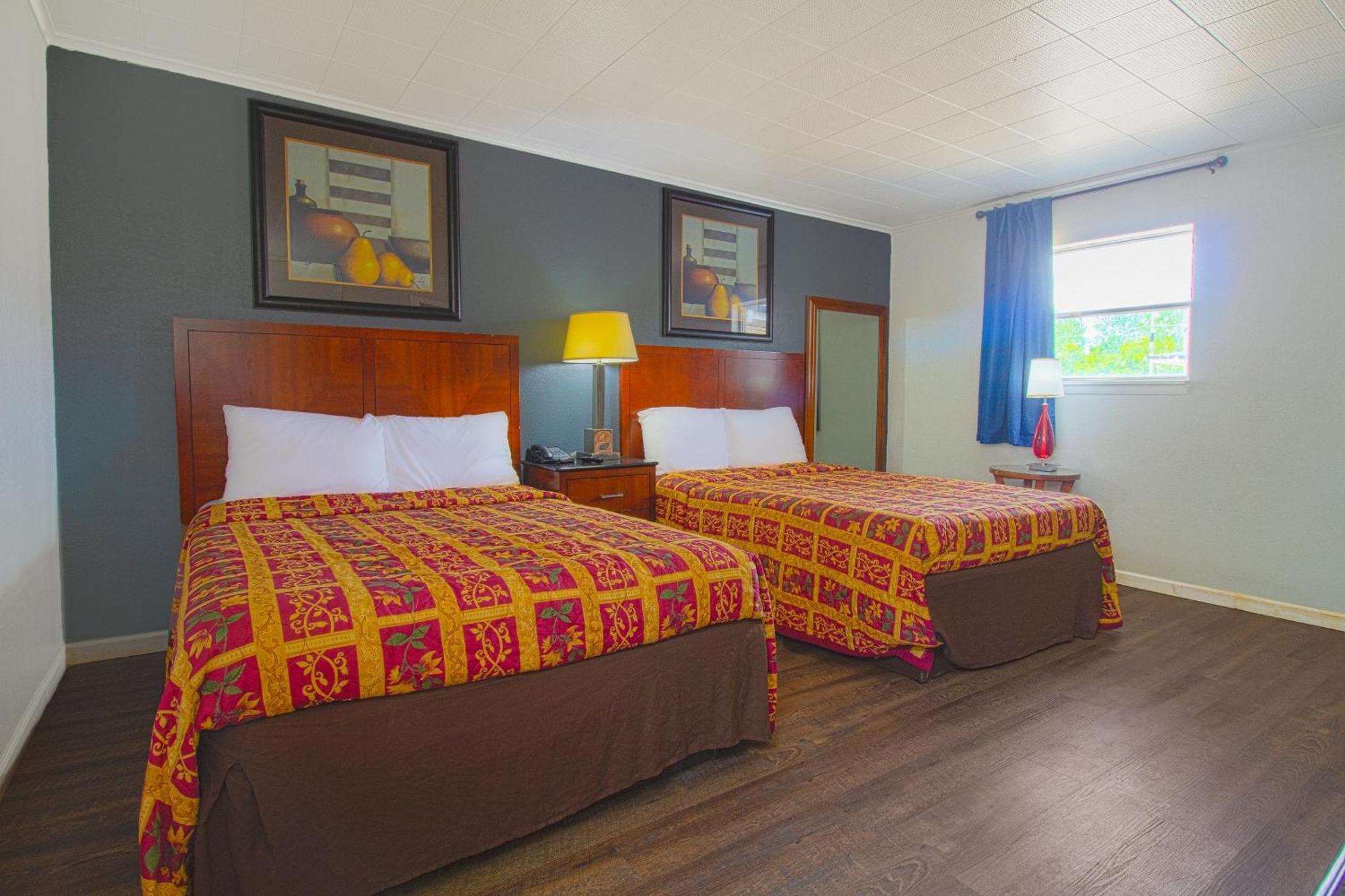 Oyo Hotel Mcalester Ok S Main St 외부 사진