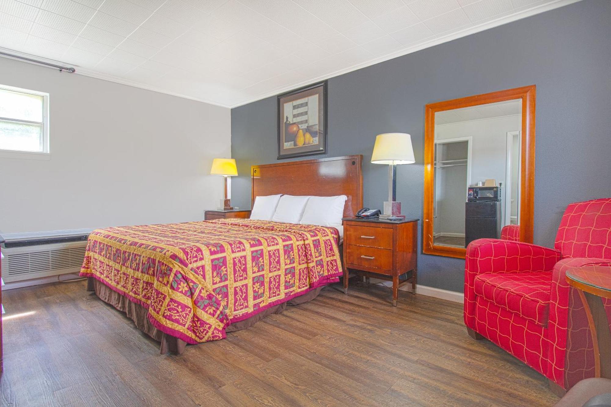 Oyo Hotel Mcalester Ok S Main St 외부 사진
