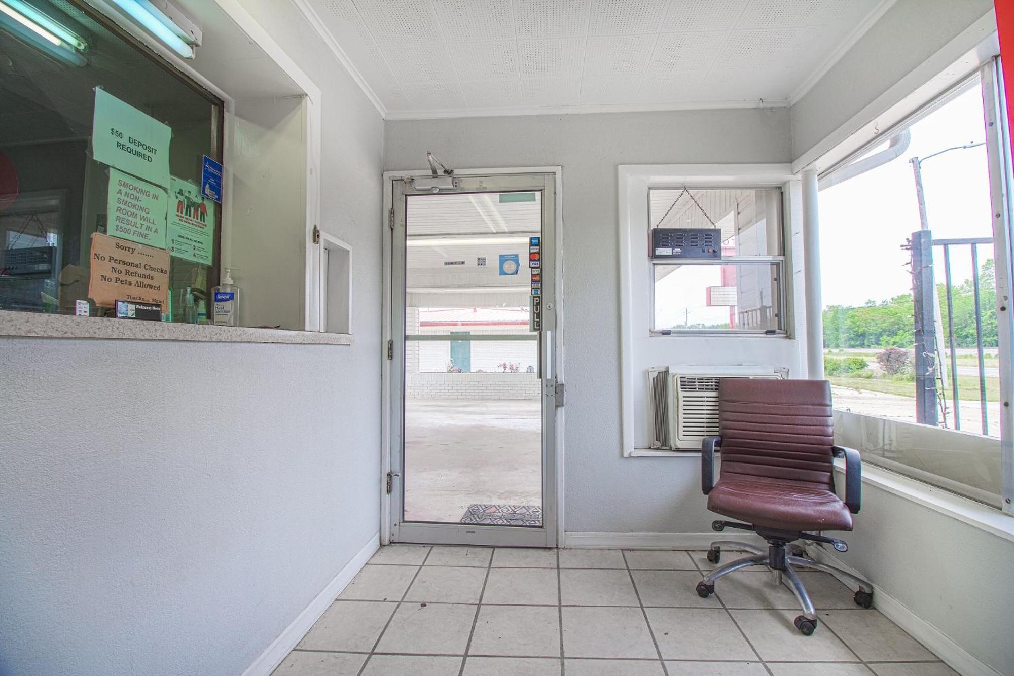 Oyo Hotel Mcalester Ok S Main St 외부 사진