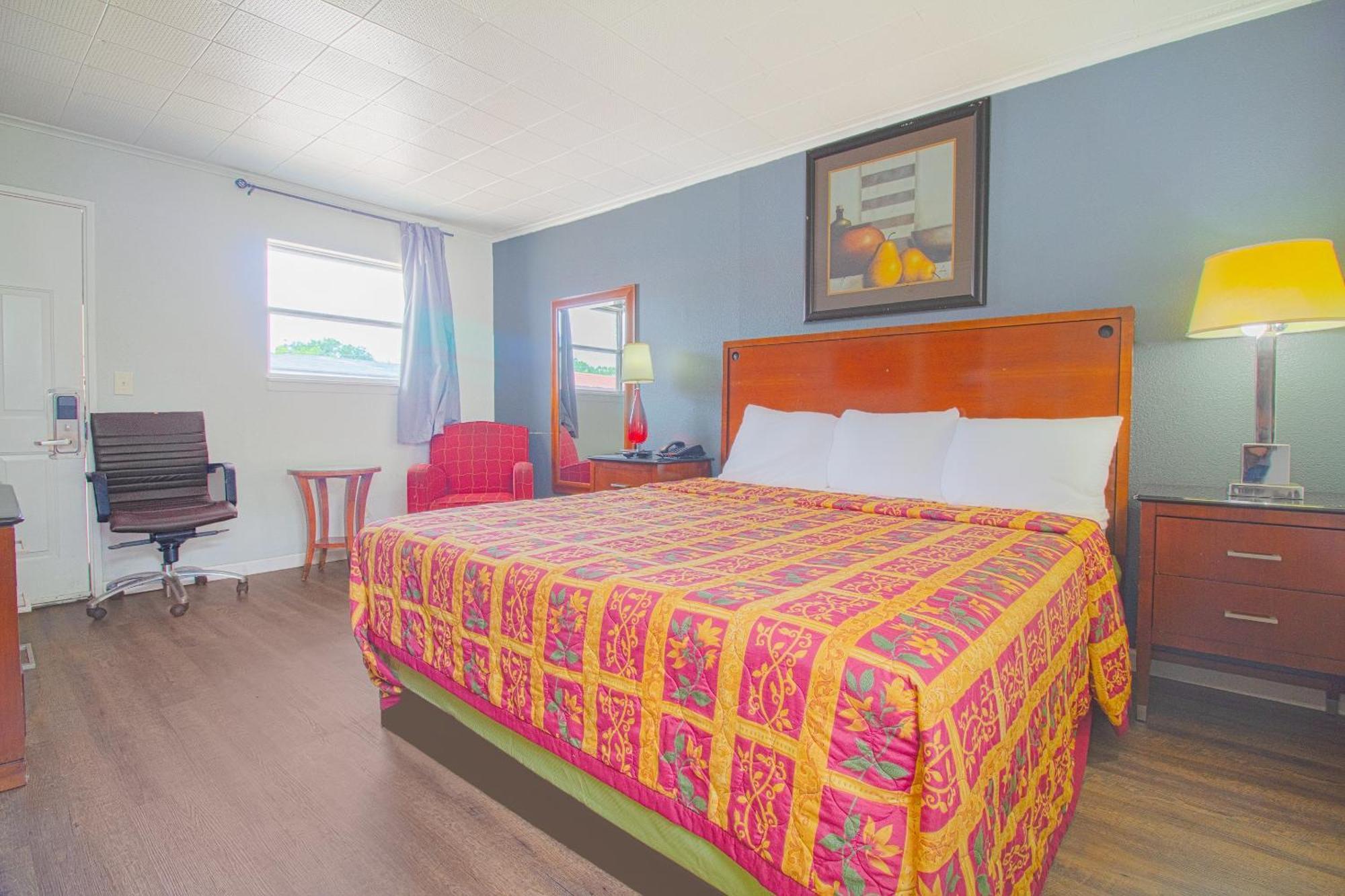 Oyo Hotel Mcalester Ok S Main St 외부 사진