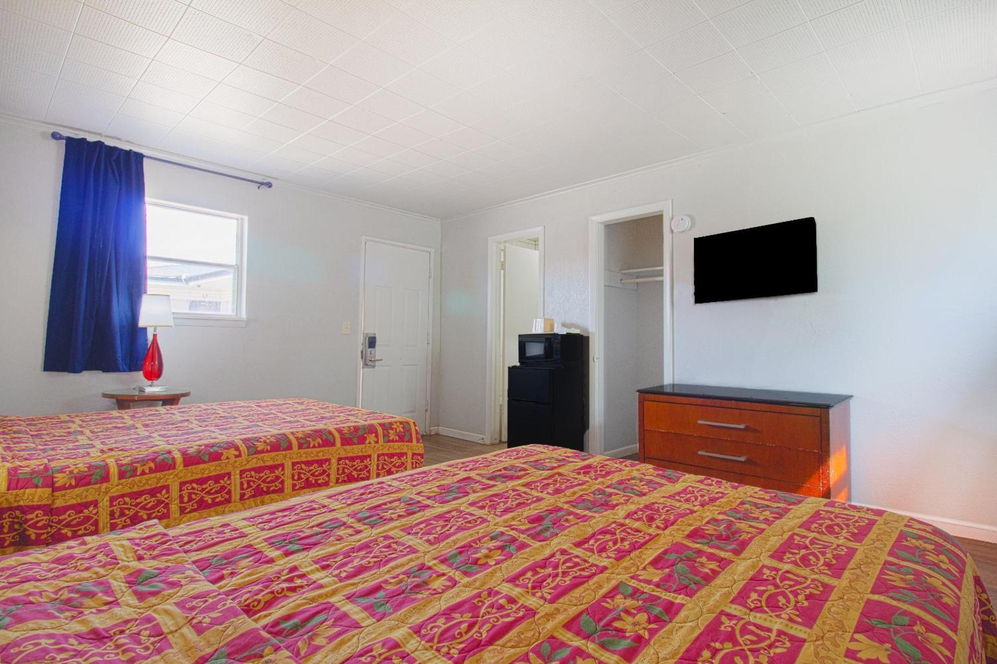 Oyo Hotel Mcalester Ok S Main St 외부 사진